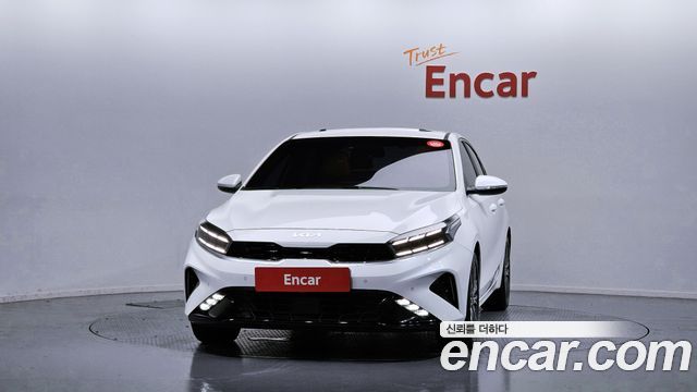 Kia K3 из Кореи Encar