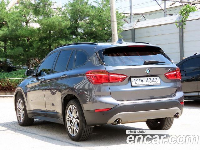BMW X1 xDrive 20d Joy — пробег 115 031 км — фото 3 из 5