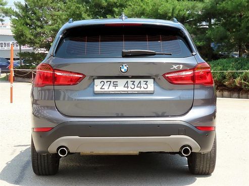 BMW X1 xDrive 20d Joy — пробег 115 031 км — фото 4 из 5