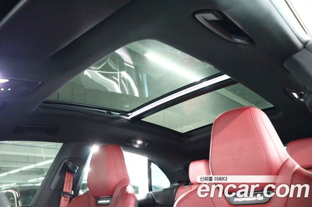 Porsche Macan из Кореи Encar