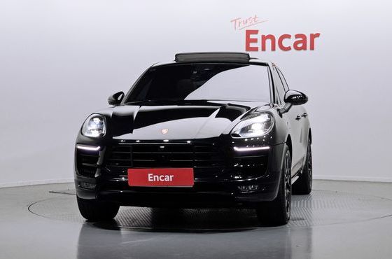 Porsche Macan 3.0 GTS 95B — пробег 65 824 км — фото 3 из 5