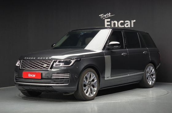 Land Rover Range Rover 5.0 SC AB LWB — пробег 120 571 км — фото 3 из 5