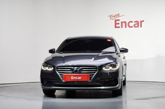 Hyundai Grandeur 3.0 Exclusive — пробег 156 489 км — фото 3 из 5
