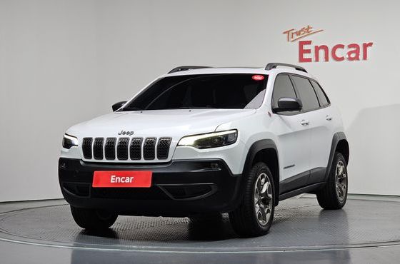 Jeep Cherokee 3.2 Trailhawk AWD — пробег 74 949 км — фото 1 из 5