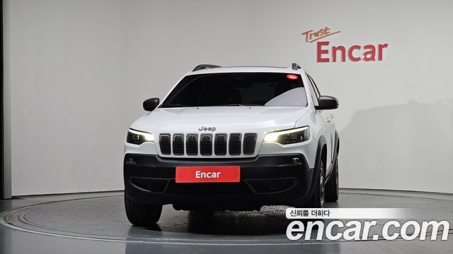 Jeep Cherokee 3.2 Trailhawk AWD — пробег 74 949 км — фото 3 из 5