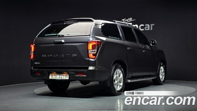 Ssangyong Rexton Diesel 2.2 2WD Prestige — пробег 91 908 км — фото 2 из 5