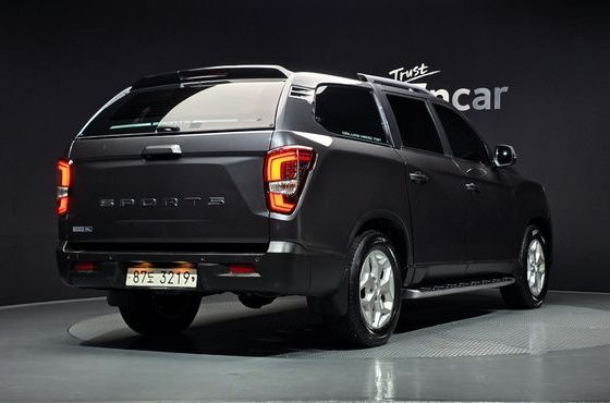 Ssangyong Rexton Diesel 2.2 2WD Prestige — пробег 91 908 км — фото 2 из 5