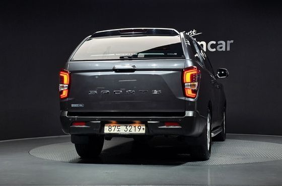 Ssangyong Rexton Diesel 2.2 2WD Prestige — пробег 91 908 км — фото 4 из 5