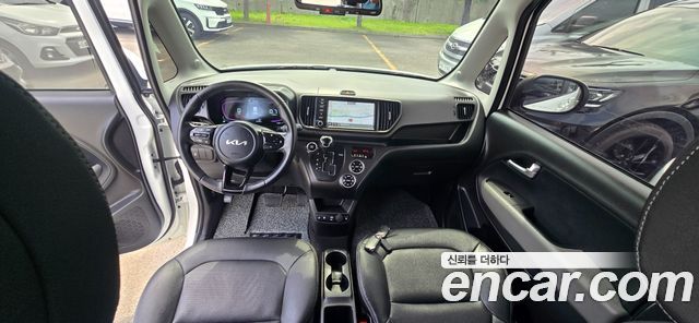 Kia RAY из Кореи Encar