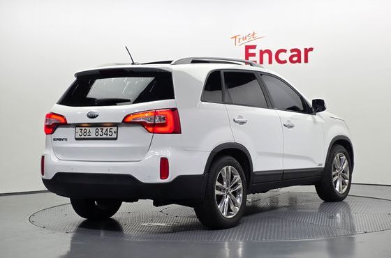Kia Sorento Diesel 2.0 4WD Noblesse — пробег 182 304 км — фото 2 из 5