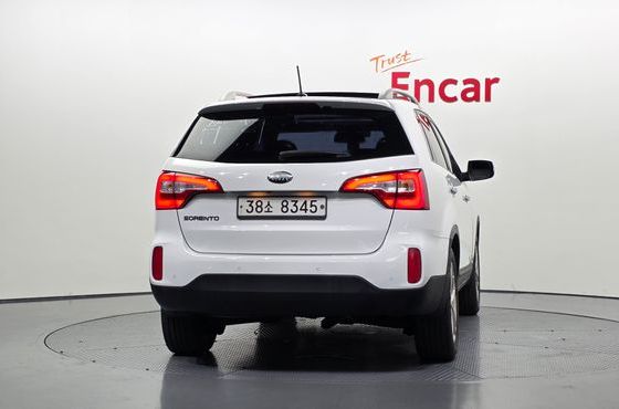 Kia Sorento Diesel 2.0 4WD Noblesse — пробег 182 304 км — фото 4 из 5