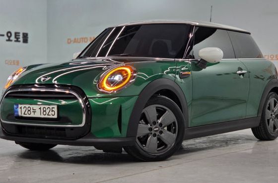 Mini Cooper Classic Third Generation — пробег 43 553 км — фото 1 из 5
