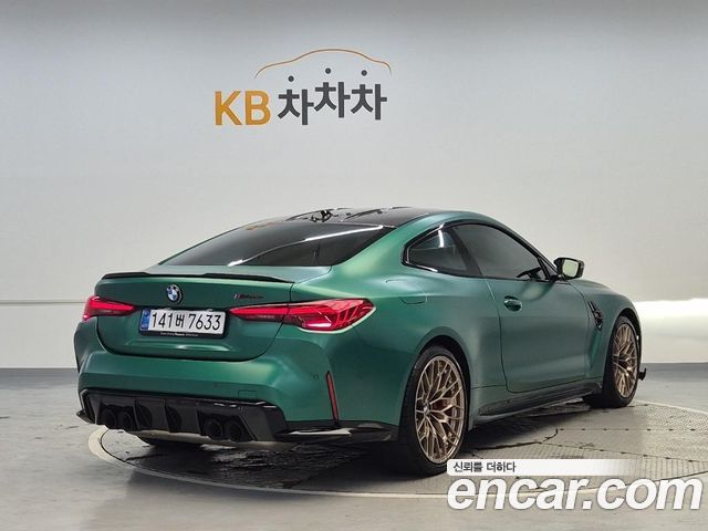 BMW M4 из Кореи Encar