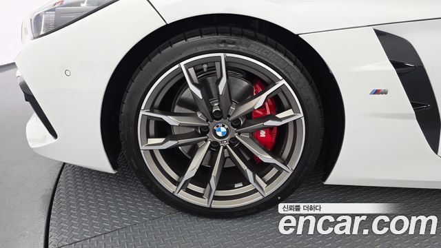 BMW Z4 из Кореи Encar
