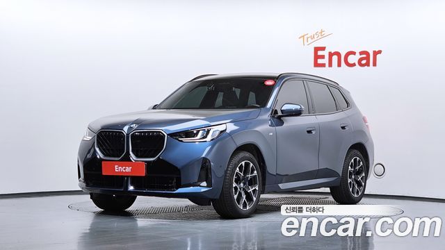 BMW X3 из Кореи Encar