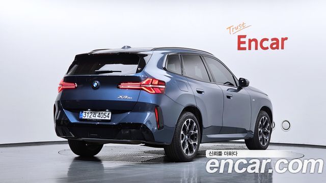 BMW X3 из Кореи Encar
