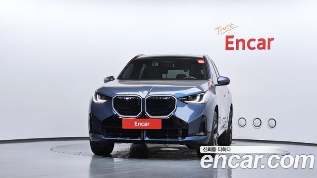 BMW X3 из Кореи Encar