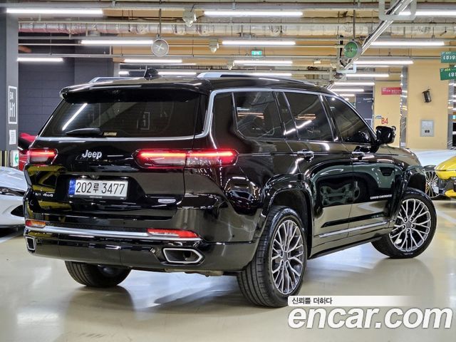 Jeep Cherokee из Кореи Encar