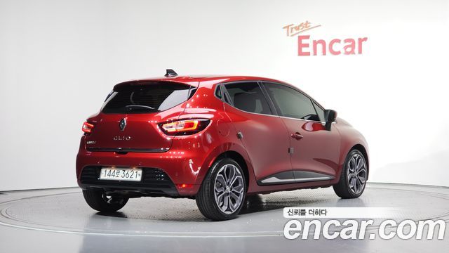 Renault (Samsung) Cilo из Кореи Encar