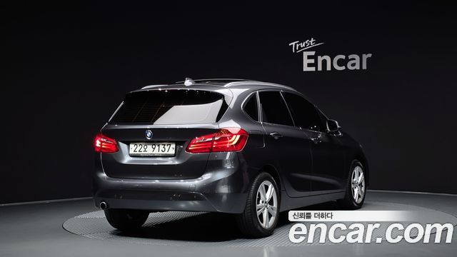 BMW 2-Series из Кореи Encar