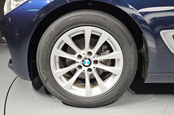 BMW Gran Turismo GT 320d — пробег 99 601 км — фото 5 из 5