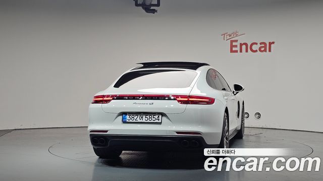 Porsche Panamera 3.0 AWD — пробег 140 255 км — фото 4 из 5