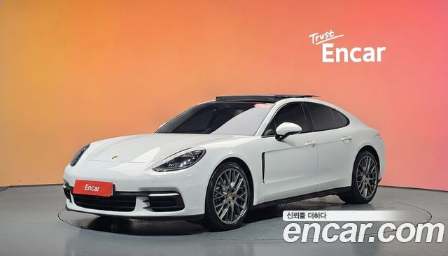 Porsche Panamera 3.0 AWD — пробег 140 255 км — фото 1 из 5