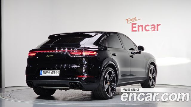 Porsche Cayenne из Кореи Encar