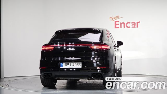 Porsche Cayenne из Кореи Encar