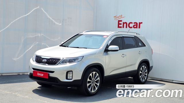 Kia Sorento Diesel 2.0 2WD TLX Special — пробег 135 255 км — фото 1 из 5