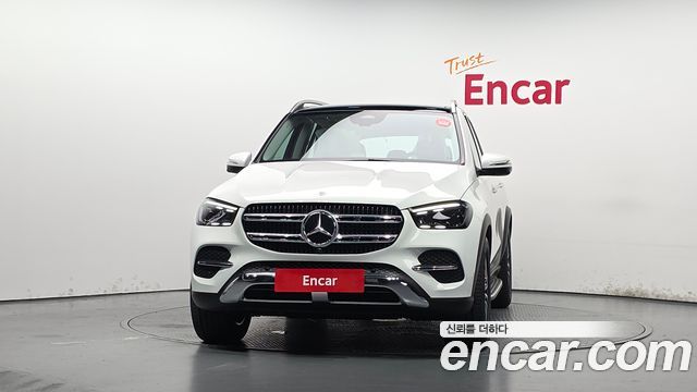 Mercedes-Benz GLE-Class из Кореи Encar