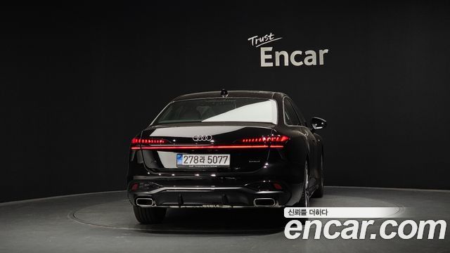 Audi A6 из Кореи Encar