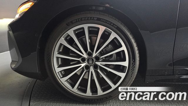 Audi A6 из Кореи Encar