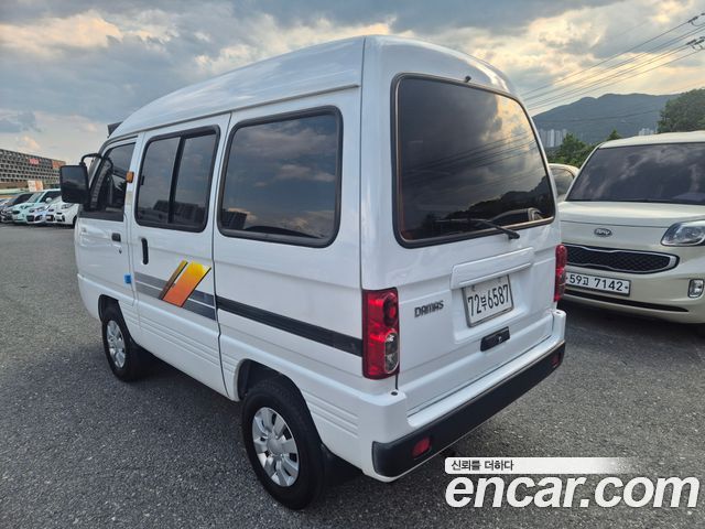 Chevrolet (Daewoo) damas из Кореи Encar