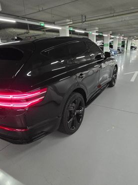 Genesis GV80 2.5T Gasoline AWD Black — пробег 4 512 км — фото 5 из 5