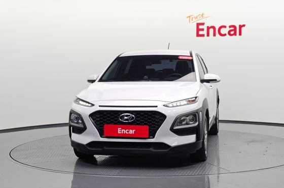 Hyundai Kona 1.6 Turbo 2WD Modern — пробег 133 070 км — фото 3 из 5