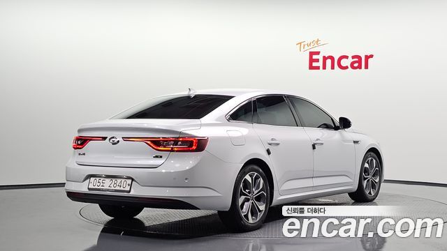Renault (Samsung) SM6 из Кореи Encar