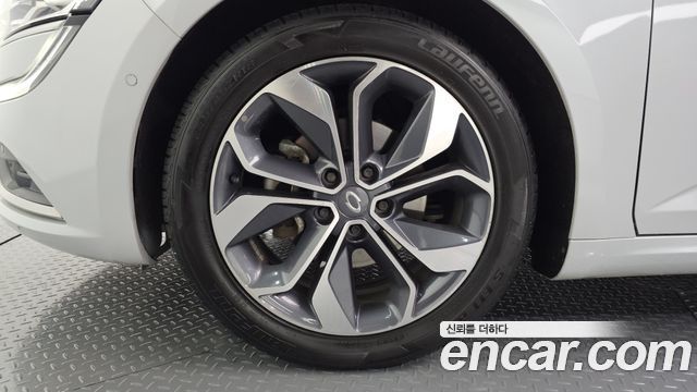 Renault (Samsung) SM6 из Кореи Encar