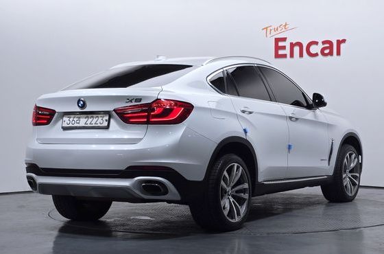 BMW X6 xDrive 30d — пробег 108 488 км — фото 2 из 5