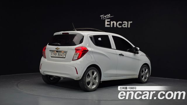 Chevrolet (Daewoo) Spark из Кореи Encar