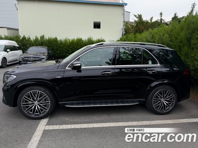 Mercedes-Benz GLE-Class из Кореи Encar