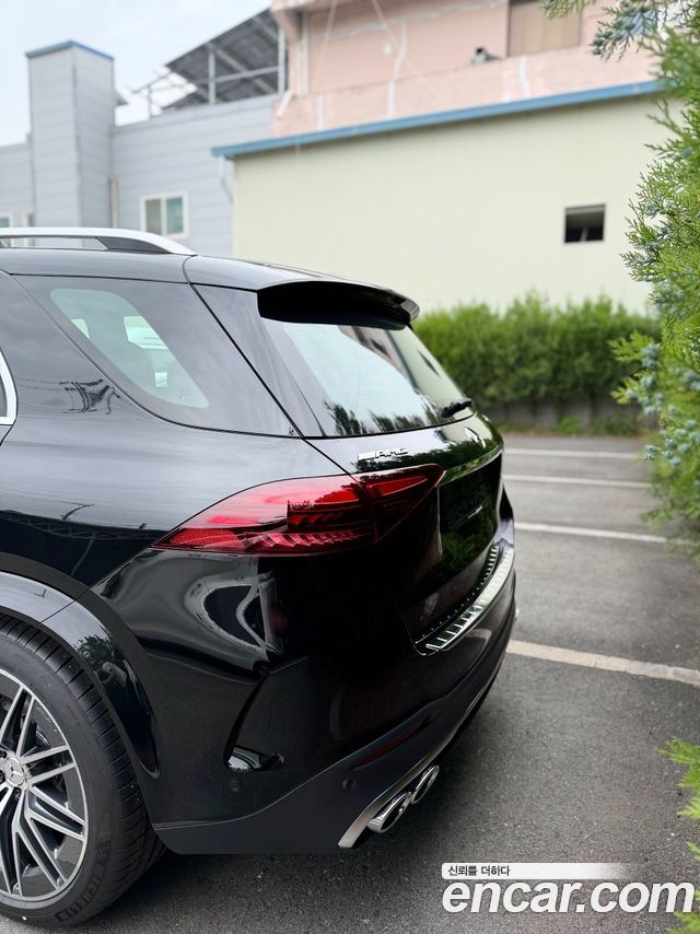 Mercedes-Benz GLE-Class из Кореи Encar