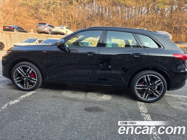 Audi Q5 из Кореи Encar