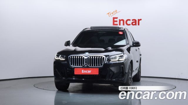 BMW X3 xDrive 20i M Sport — пробег 39 512 км — фото 3 из 5