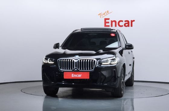 BMW X3 xDrive 20i M Sport — пробег 39 512 км — фото 3 из 5