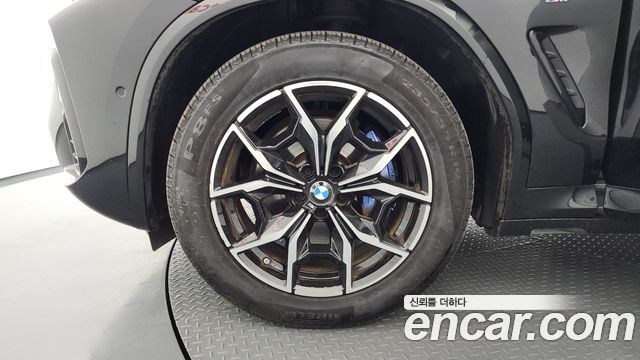 BMW X3 xDrive 20i M Sport — пробег 39 512 км — фото 5 из 5