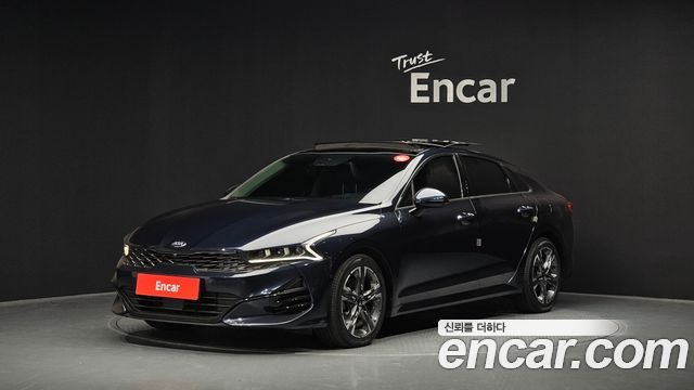 Kia K5 2.0 Signature — пробег 51 451 км — фото 1 из 5