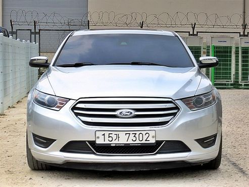 Ford Taurus 2.0 Limited EcoBoost 6th — пробег 110 166 км — фото 1 из 5