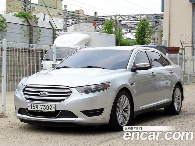 Ford Taurus 2.0 Limited EcoBoost 6th — пробег 110 166 км — фото 2 из 5