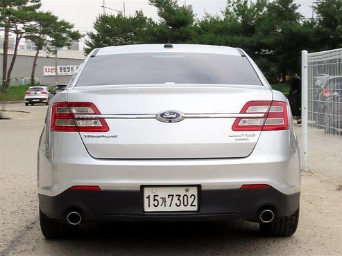Ford Taurus 2.0 Limited EcoBoost 6th — пробег 110 166 км — фото 4 из 5